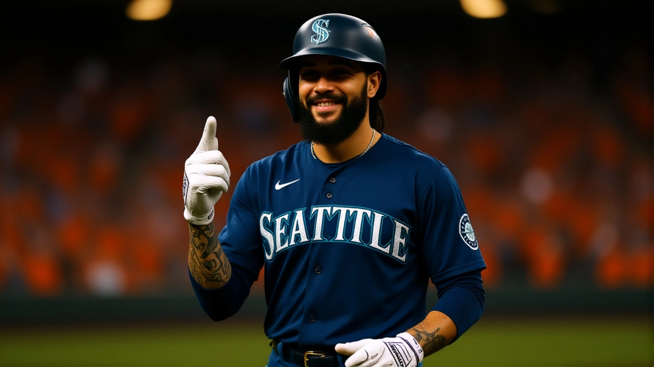 Mariners Name 25-Man ALCS Roster for Game 1 vs Blue Jays
