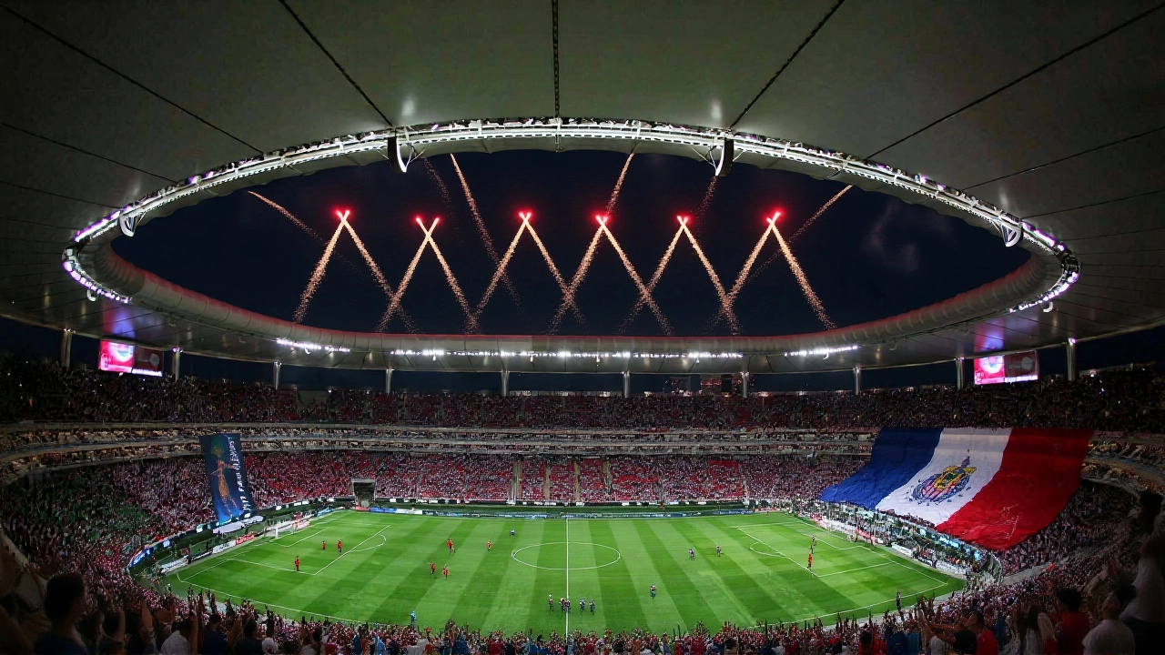 Chivas vs. Cruz Azul to Kick Off Behind Closed Doors After Fan Violence Sanction