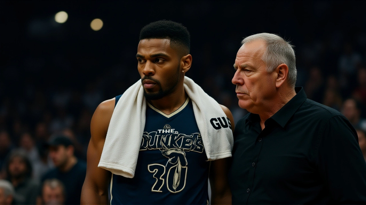 Historical Context: A Rivalry Built on Upsets